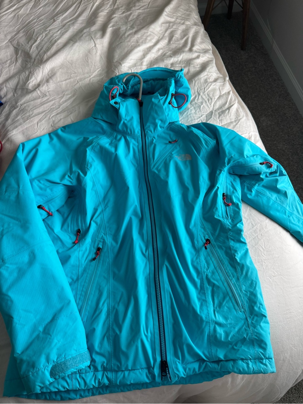 The north face summit series jacket